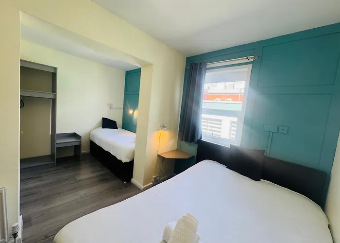 Calypso Hotel Blackpool